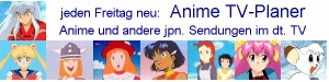 Anime TV-Planer